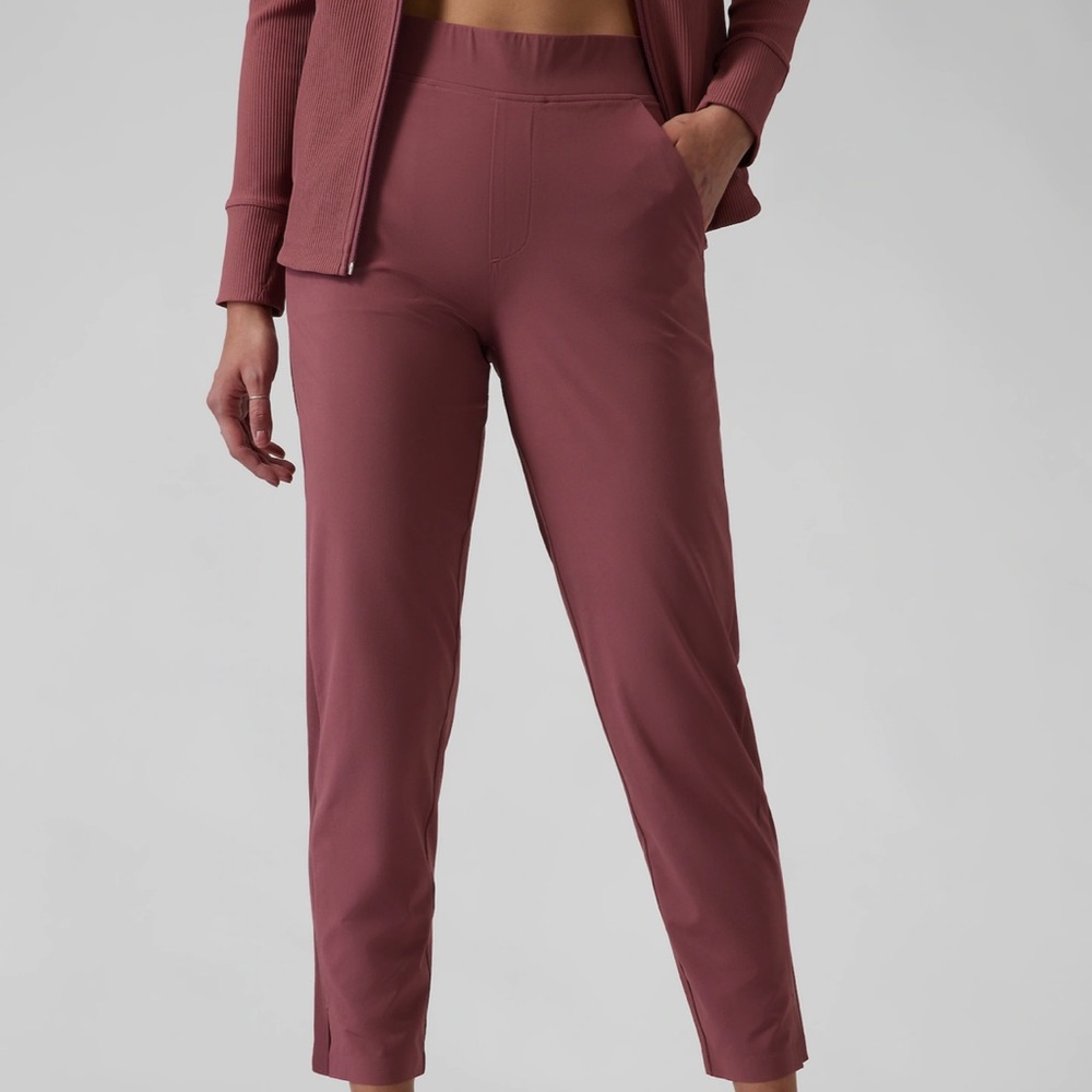 Brooklyn Ankle Pant